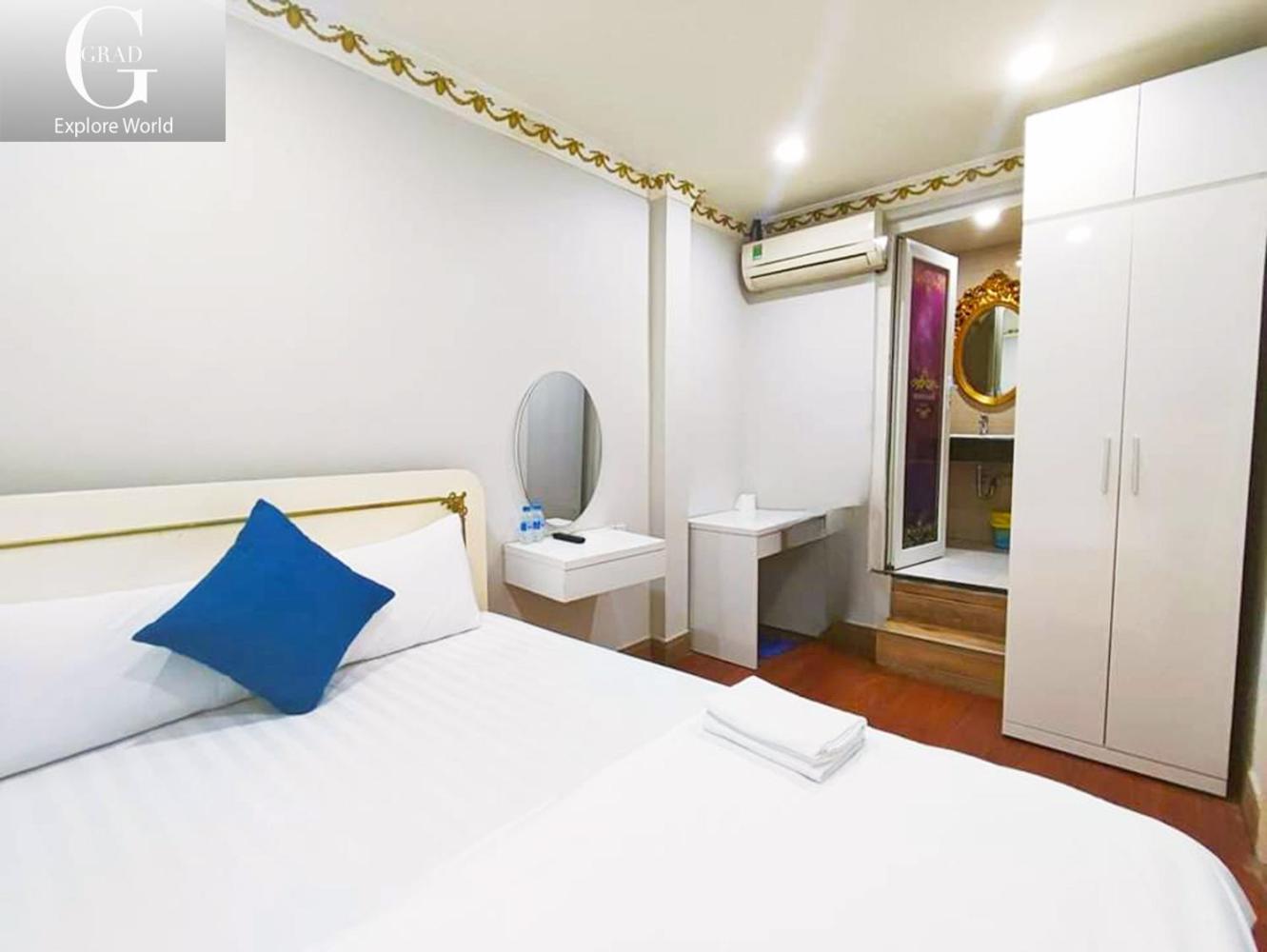 Grad Crowne Bui Vien Khách sạn TP. Hồ Chí Minh
