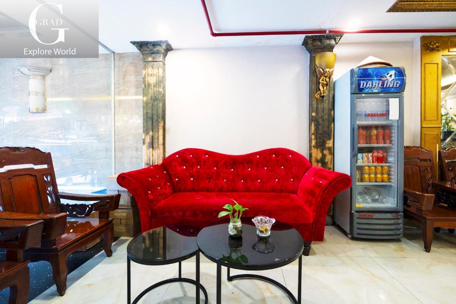Grad Crowne Bui Vien * TP. Hồ Chí Minh