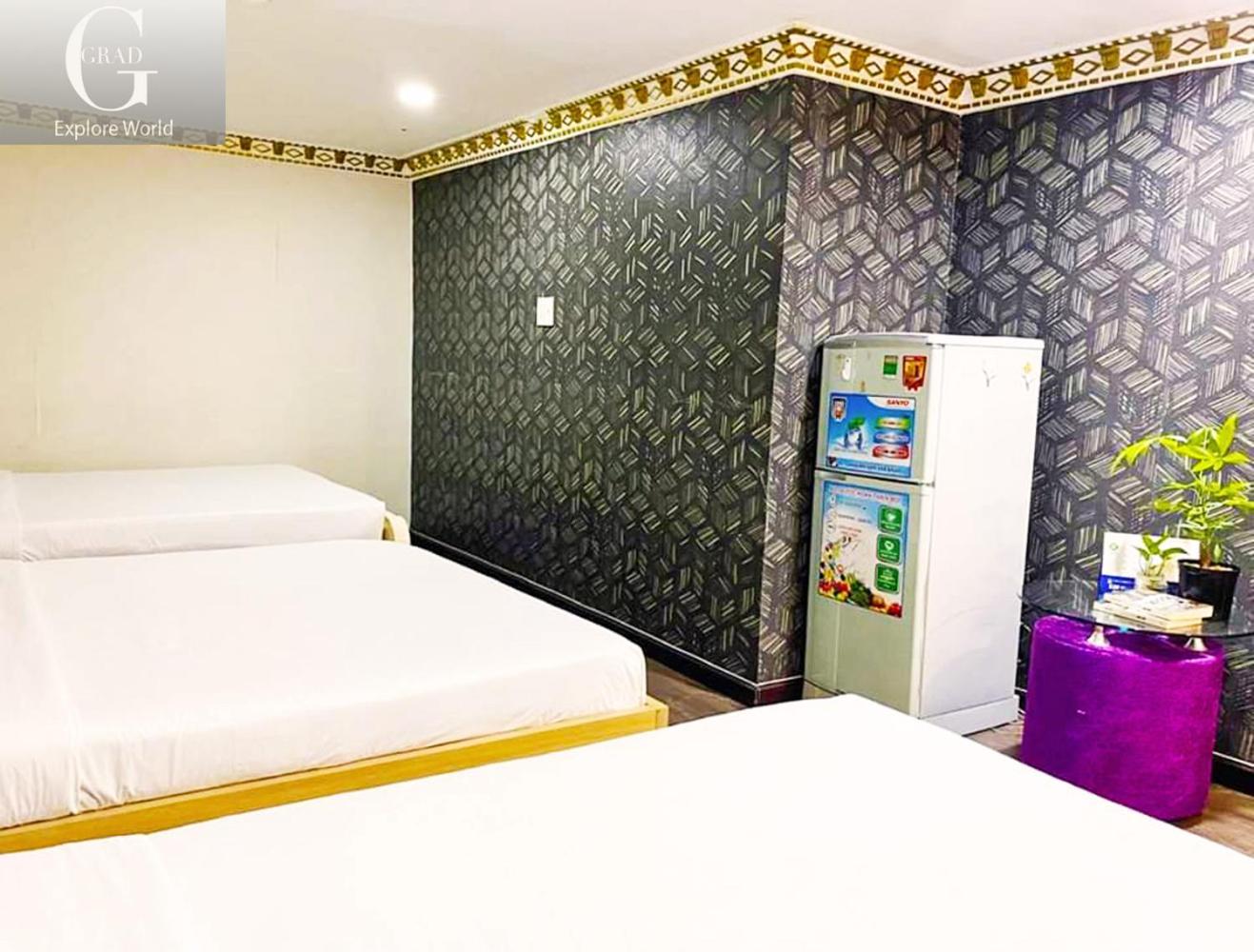 Khách sạn Grad Crowne Bui Vien