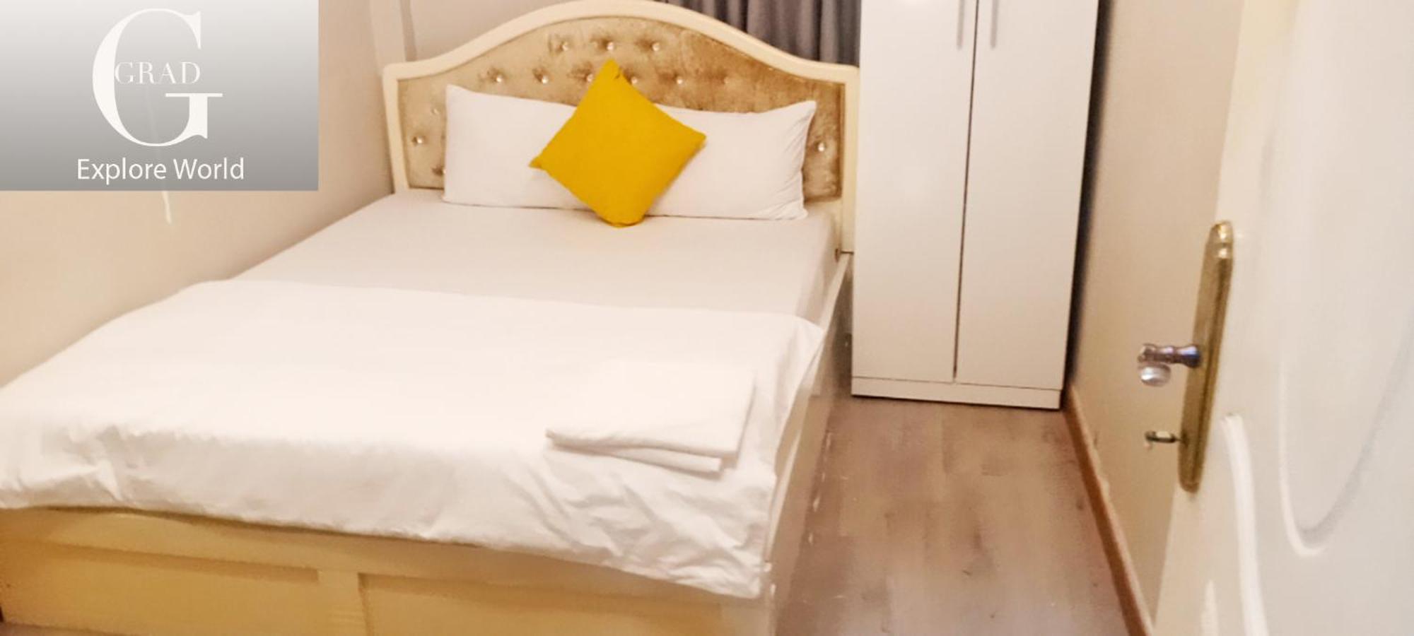 Grad Crowne Bui Vien TP. Hồ Chí Minh