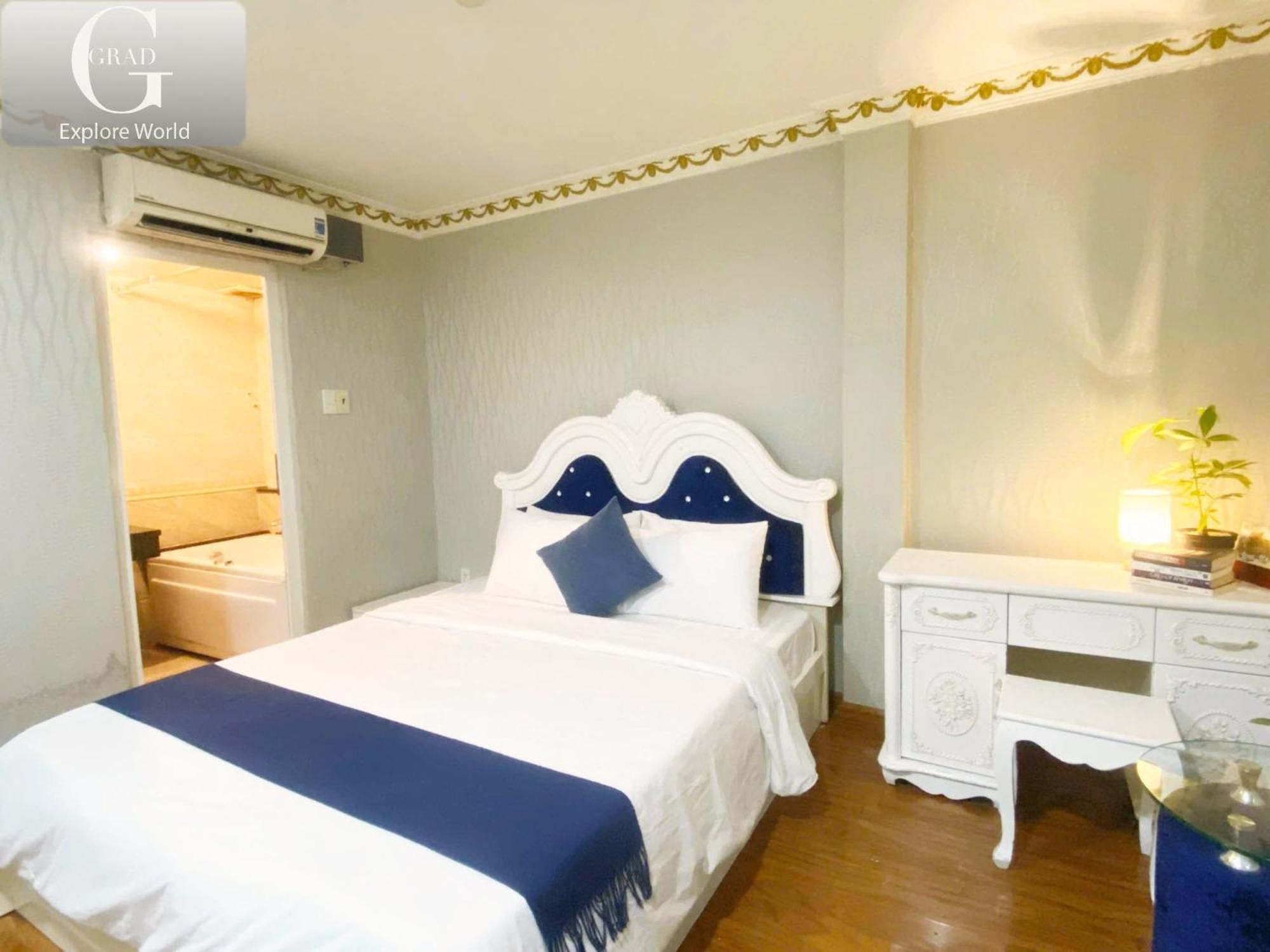 Grad Crowne Bui Vien * TP. Hồ Chí Minh