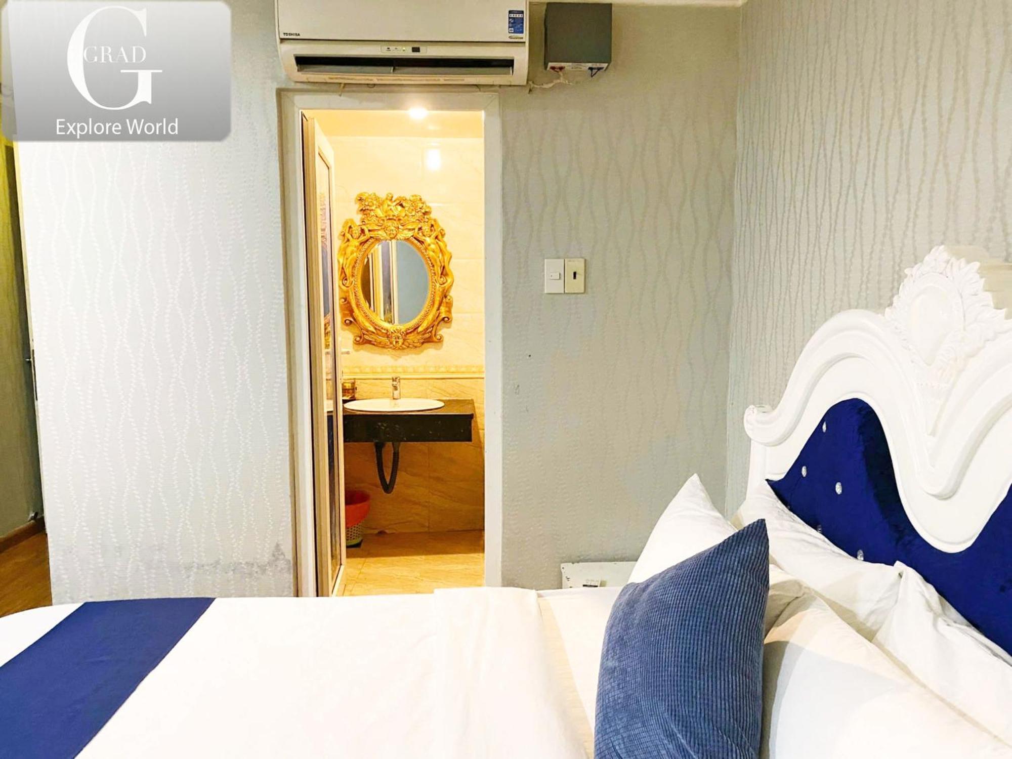 Grad Crowne Bui Vien