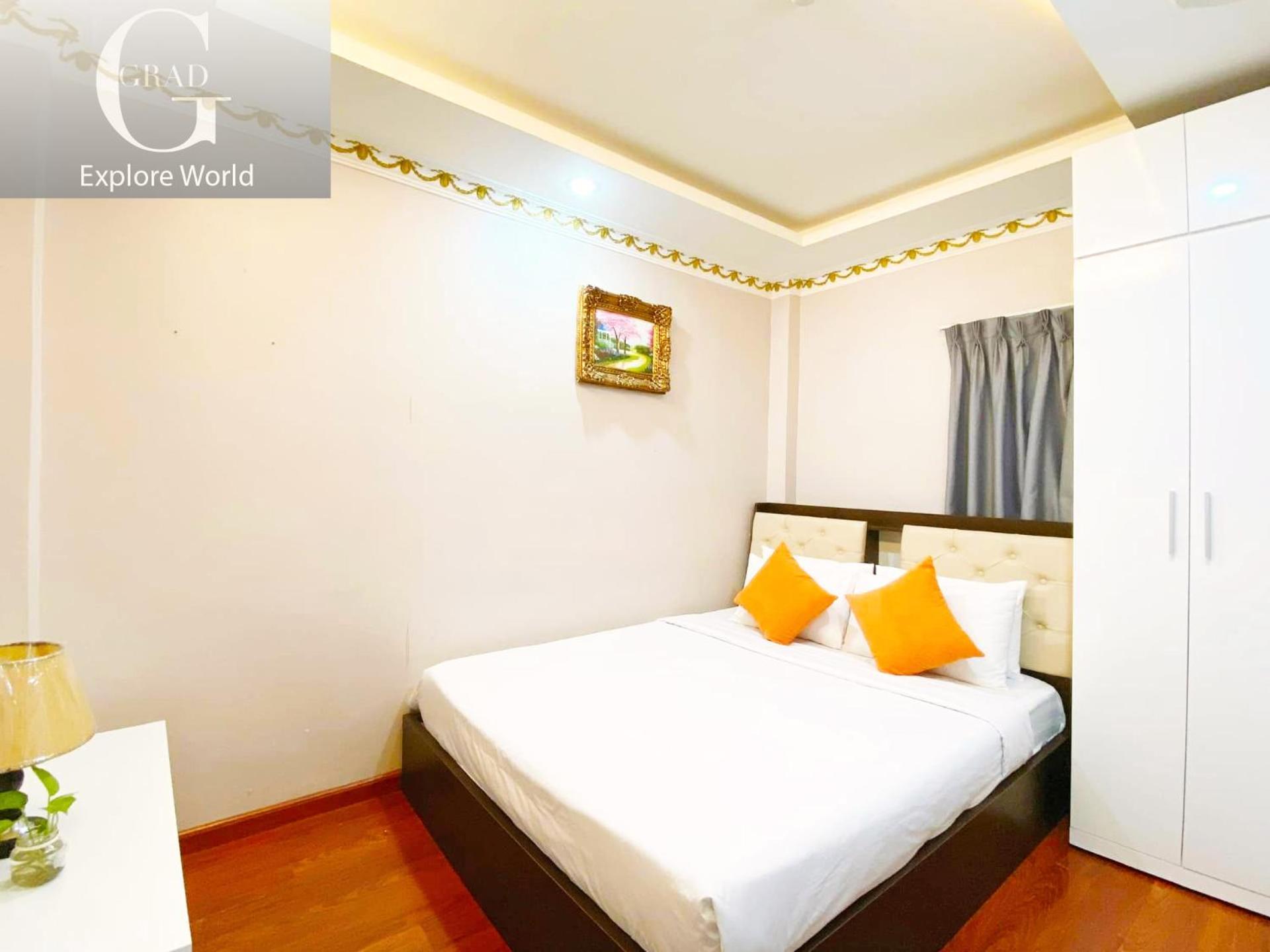 Grad Crowne Bui Vien TP. Hồ Chí Minh
