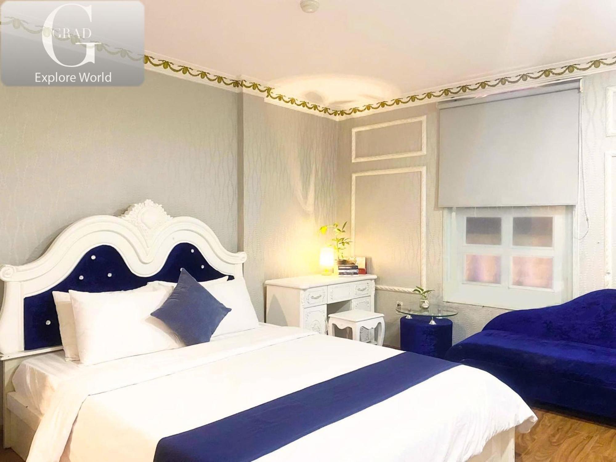 Hotel Grad Crowne Bui Vien *