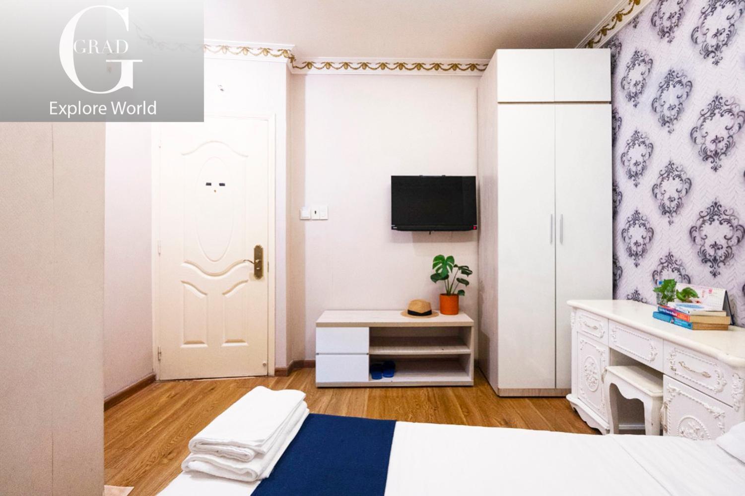 Crowne Bui Vien TP. Hồ Chí Minh