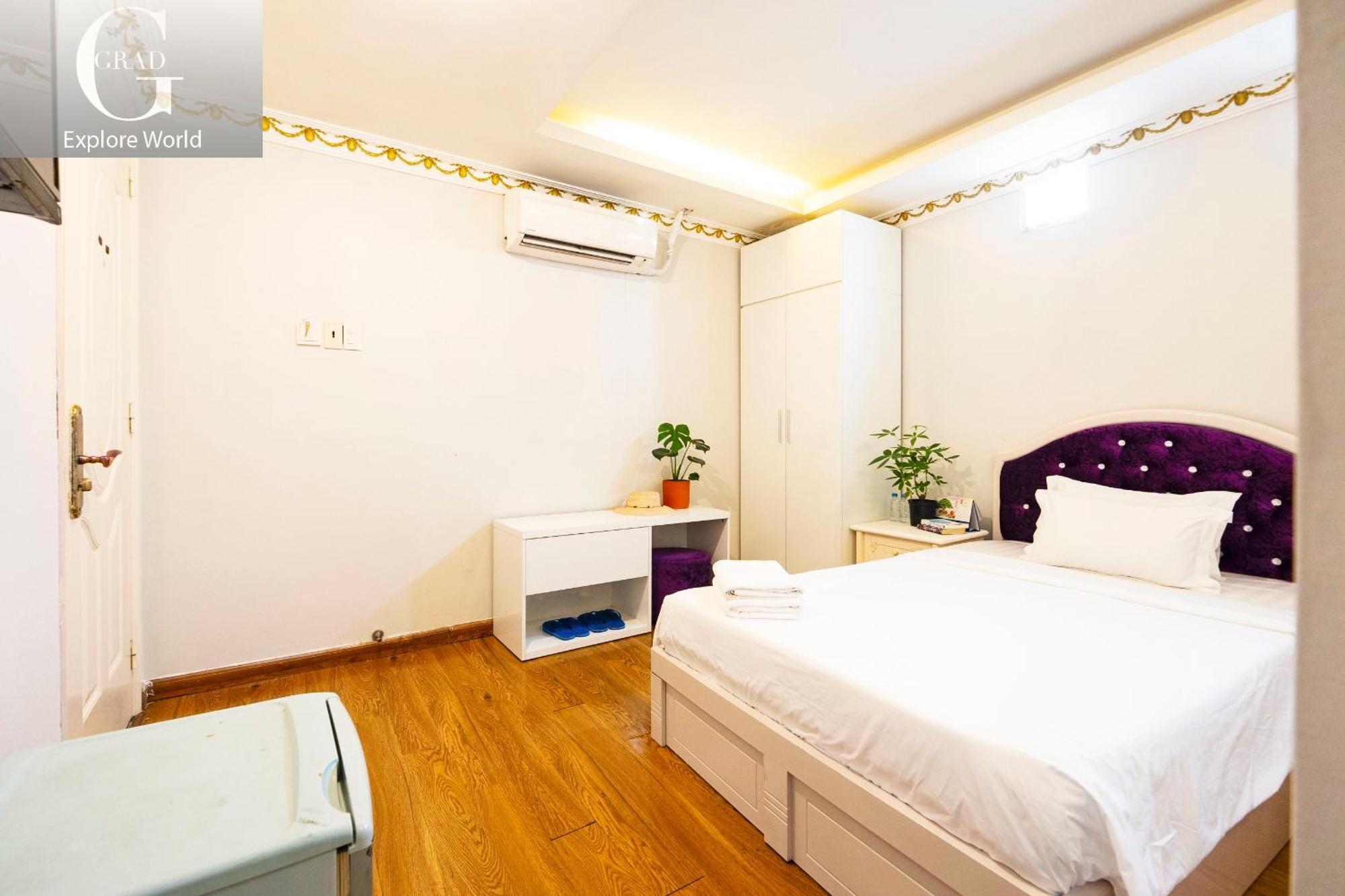 Khách sạn Crowne Bui Vien TP. Hồ Chí Minh